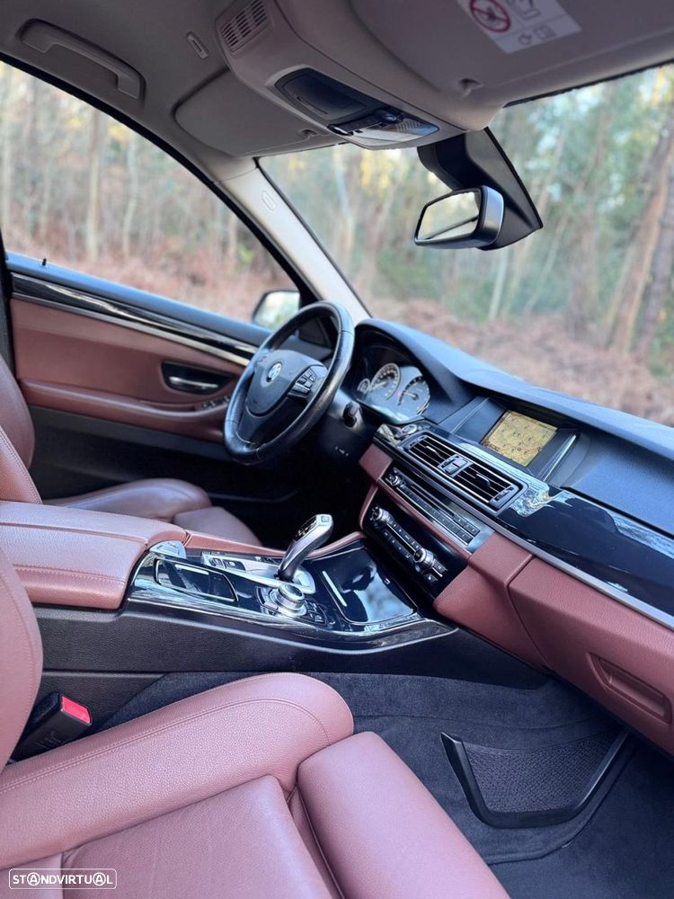 BMW 520 d Aut. Luxury Line - 26