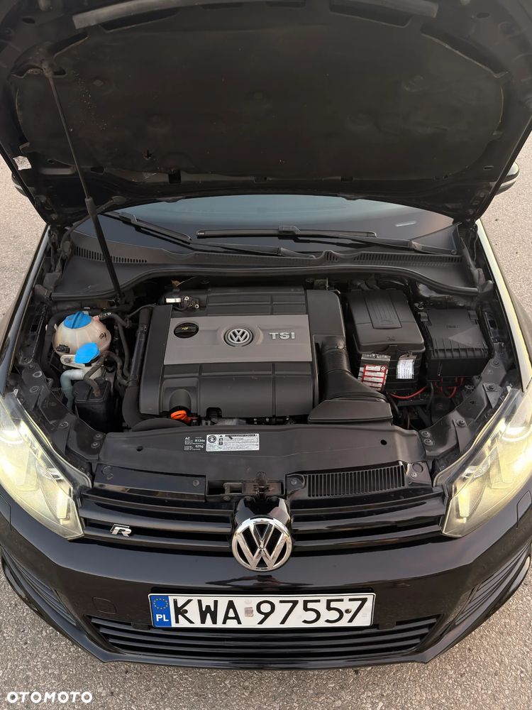 Volkswagen Golf 2.0 TSI 4Mot R - 9