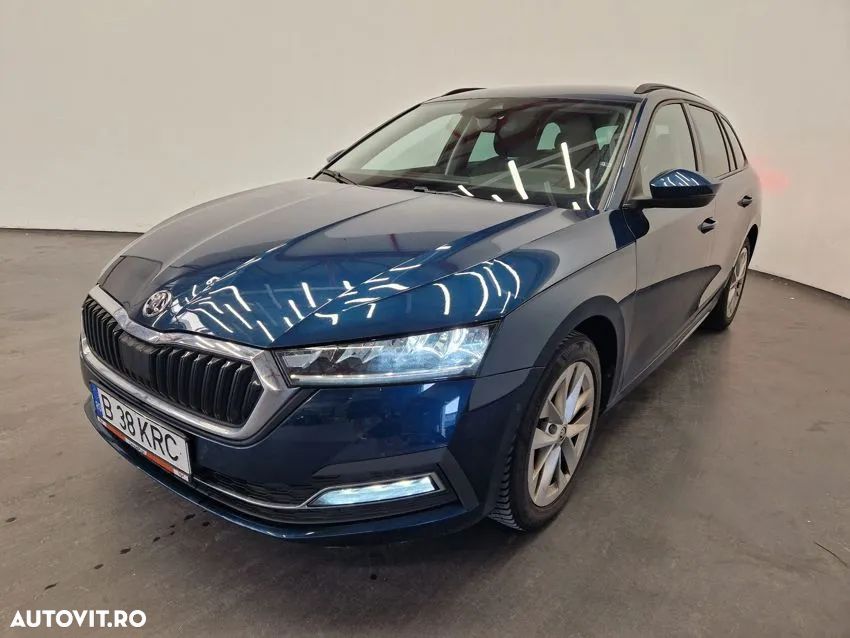 Skoda Octavia Combi 2.0 TDI Style - 1