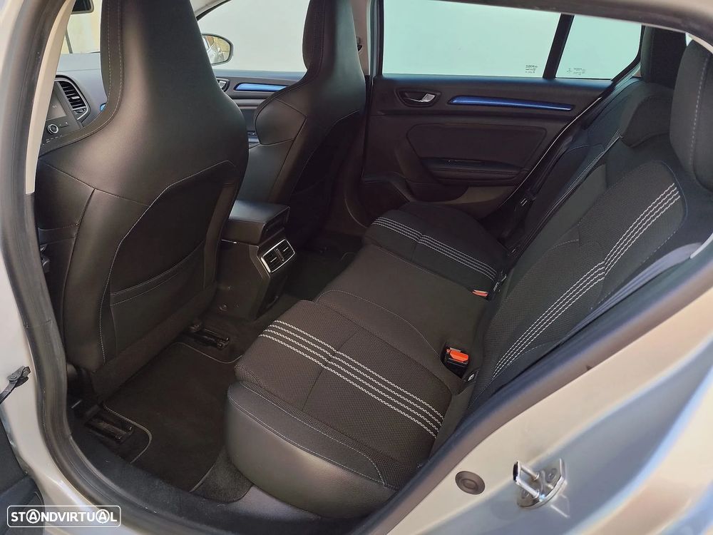 Renault Mégane Sport Tourer 1.5 Blue dCi GT Line - 10