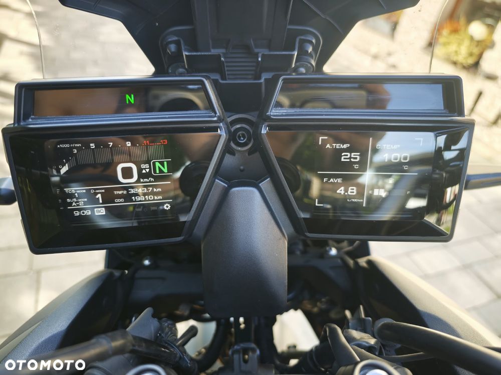 Yamaha Tracer - 19