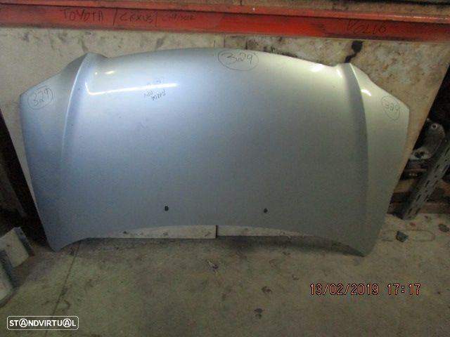 Capot CAPO329 MAZDA MPV 2003 - 1