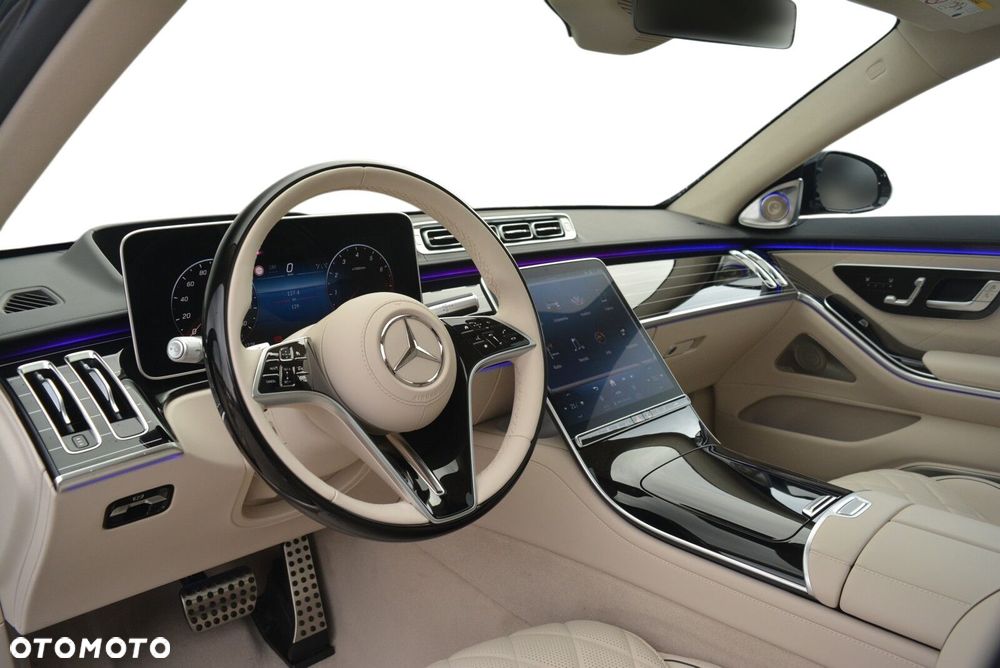 Mercedes-Benz Klasa S 580 4-Matic L AMG Line 9G-TRONIC - 6