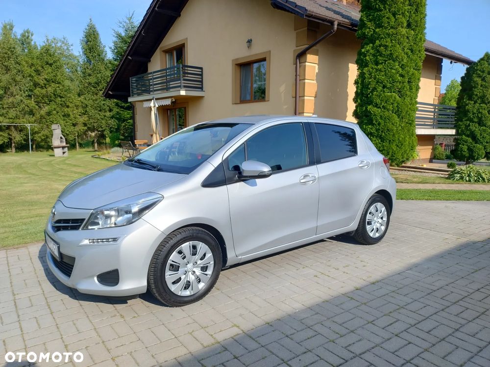 Toyota Yaris 1.33 VVT-i Life - 16