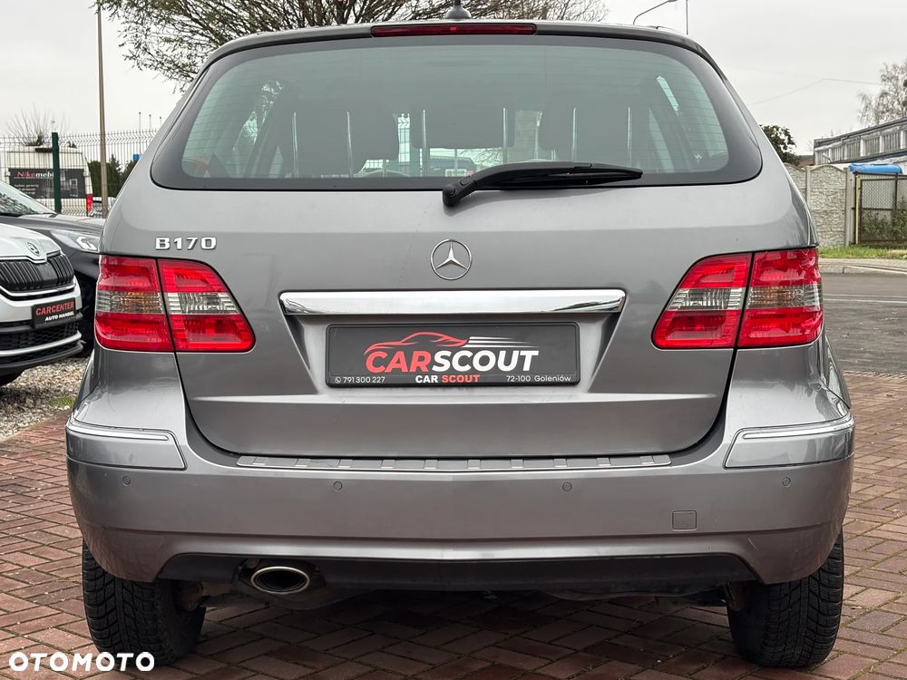Mercedes-Benz Klasa B 170 - 7