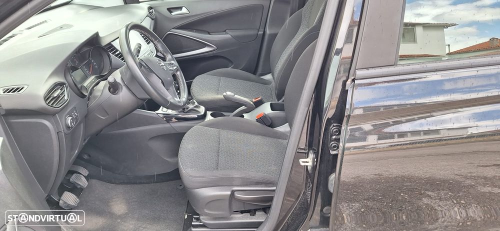 Opel Crossland X - 15