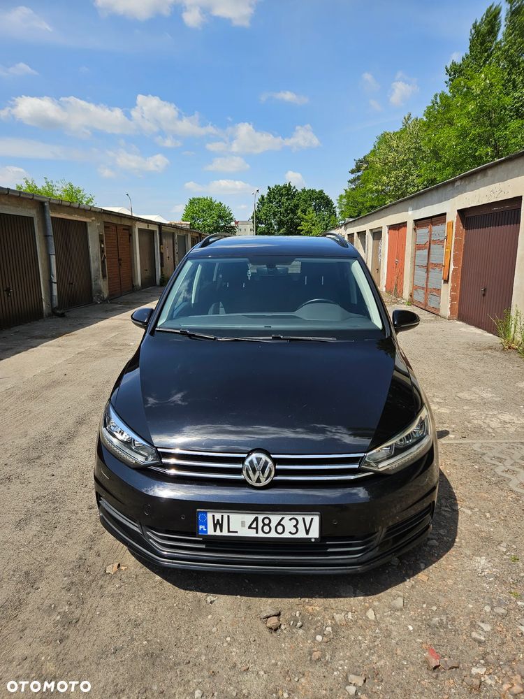 Volkswagen Touran 1.4 TSI BMT Comfortline - 1