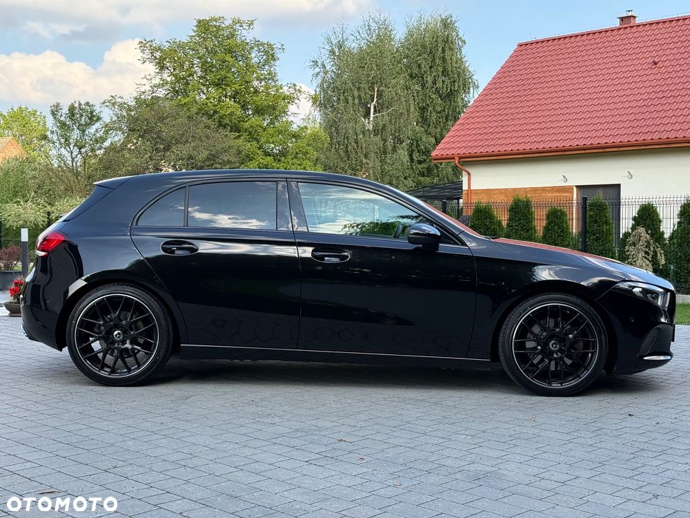 Mercedes-Benz Klasa A 250 4-Matic Progressive 7G-DCT - 17