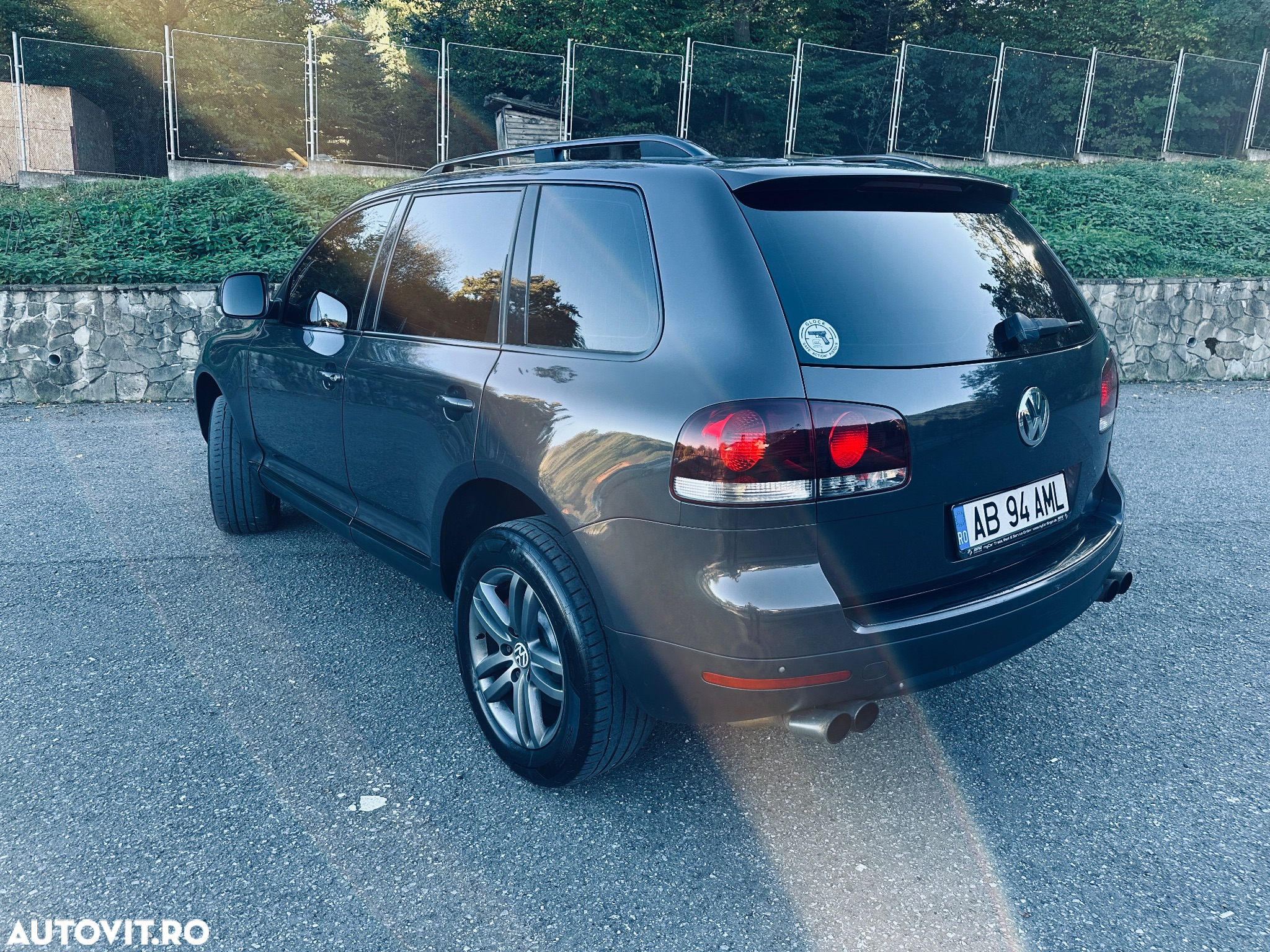 Volkswagen Touareg - 5