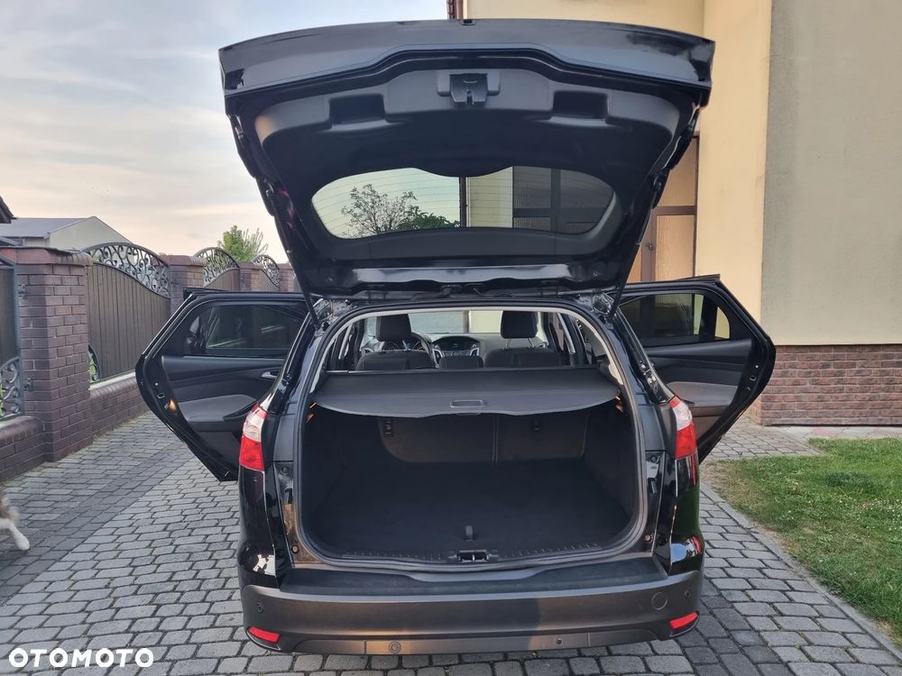 Ford Focus 1.0 EcoBoost Start-Stopp-System Business Edition - 22