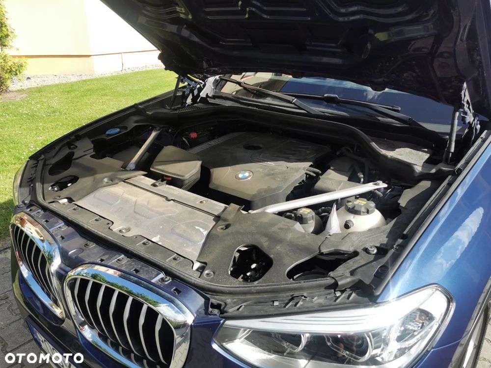 BMW X3 xDrive30i GPF xLine - 33