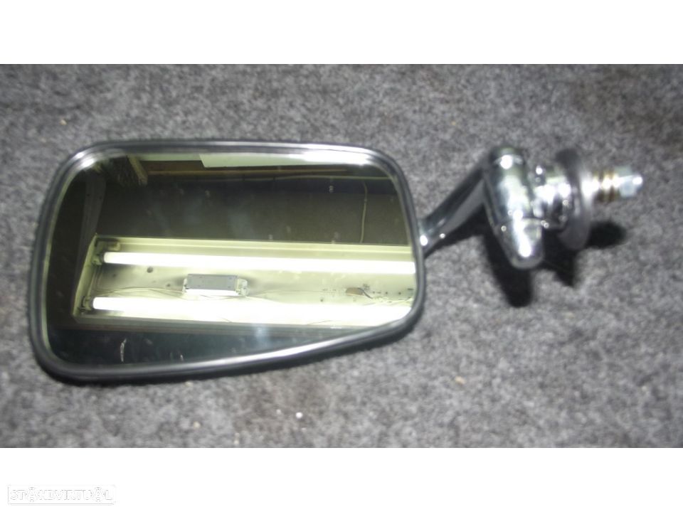 vw carocha espelhos retrovisores novos - 2
