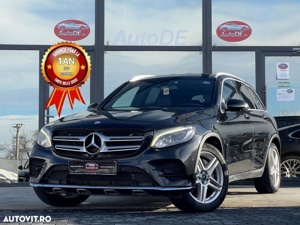 Mercedes-Benz GLC - 1