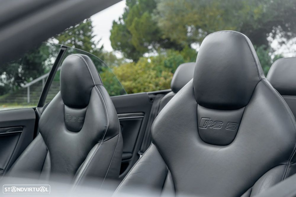 Audi RS5 Cabrio. 4.2 FSi quattro S tronic - 16