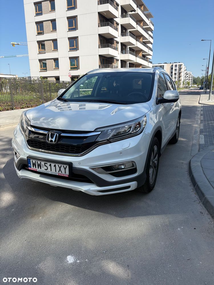 Honda CR-V 2.0 Elegance - 2