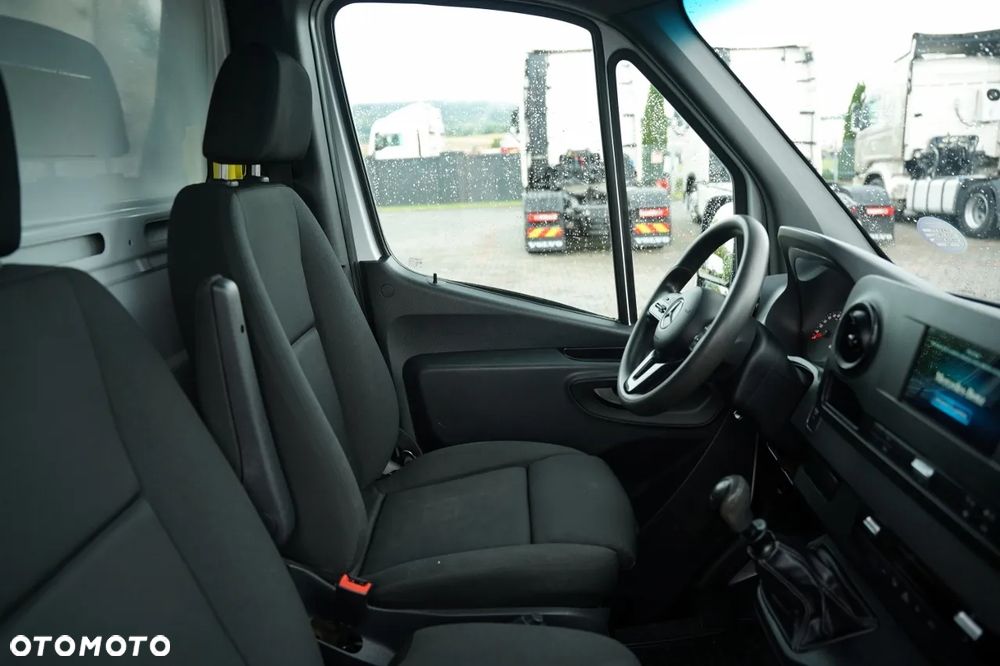 Mercedes-Benz SPRINTER / WYWROTKA - 3 M / BLIŹNIAK / MANUAL / SPROWADZONY - 29
