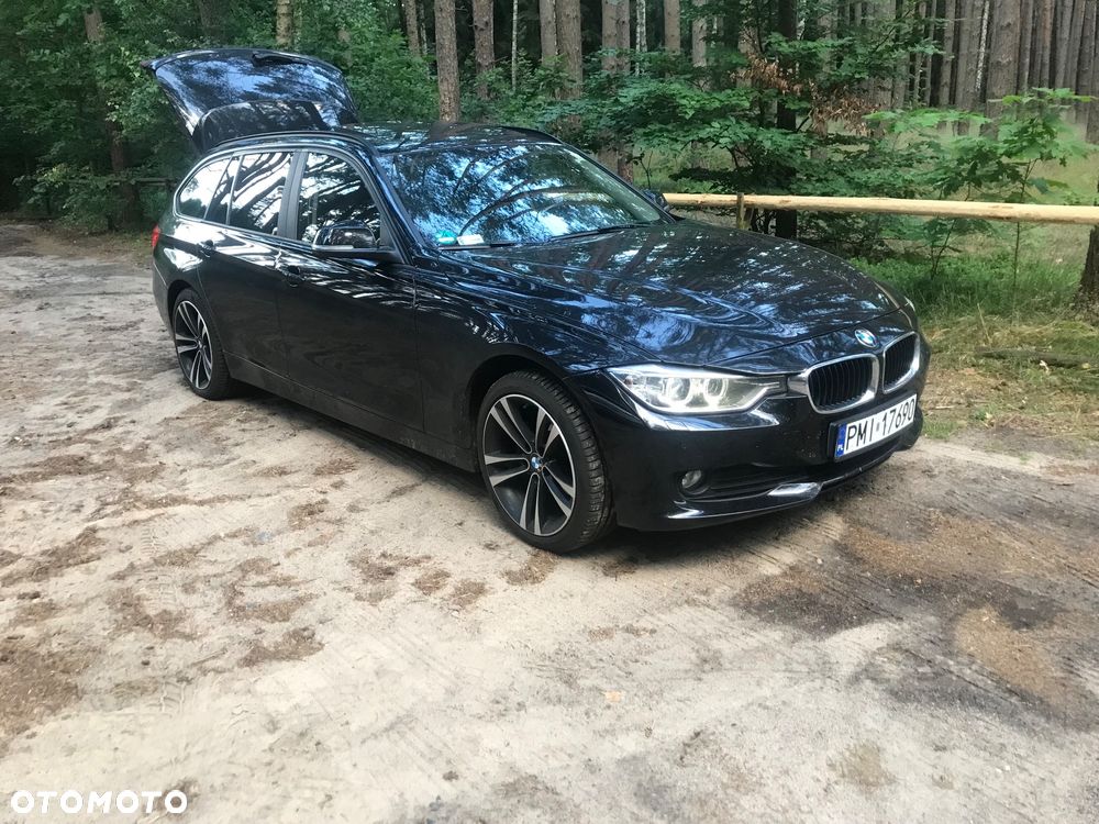 BMW Seria 3 320d - 1