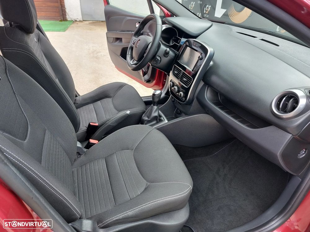 Renault Clio Sport Tourer 0.9 TCe Limited Edition - 13