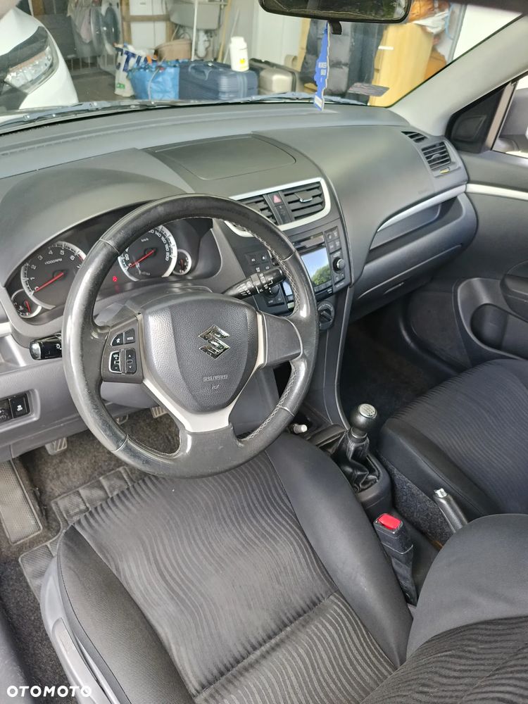 Suzuki Swift 1.2 Comfort - 9