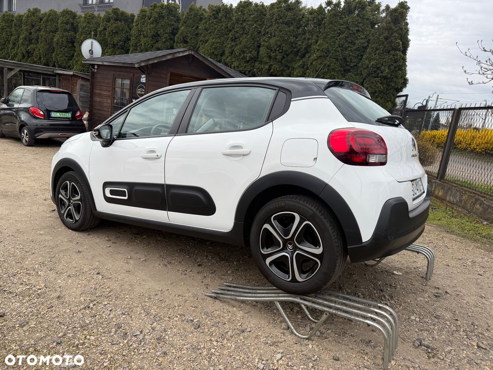 Citroën C3 Pure Tech 83 S&S ORIGINS - 8