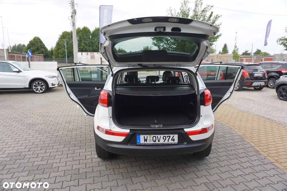 Kia Sportage 1.6 GDI Business Line L 2WD - 16