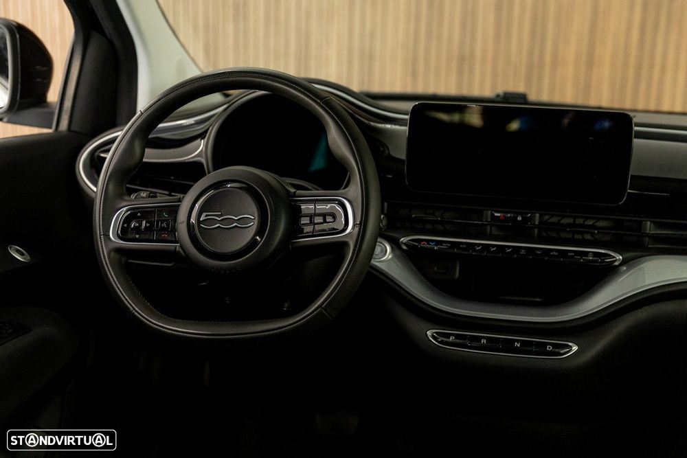 Fiat 500e 3+1 42 kWh - 15