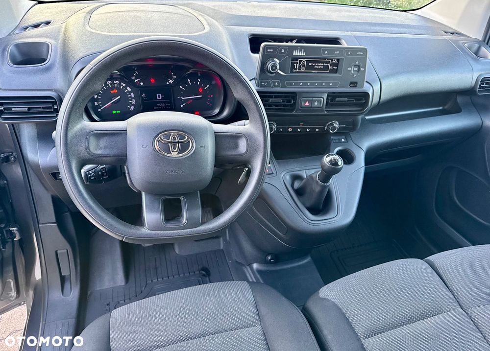 Toyota ProAce Kombi D-4D Compact 2,6t - 16