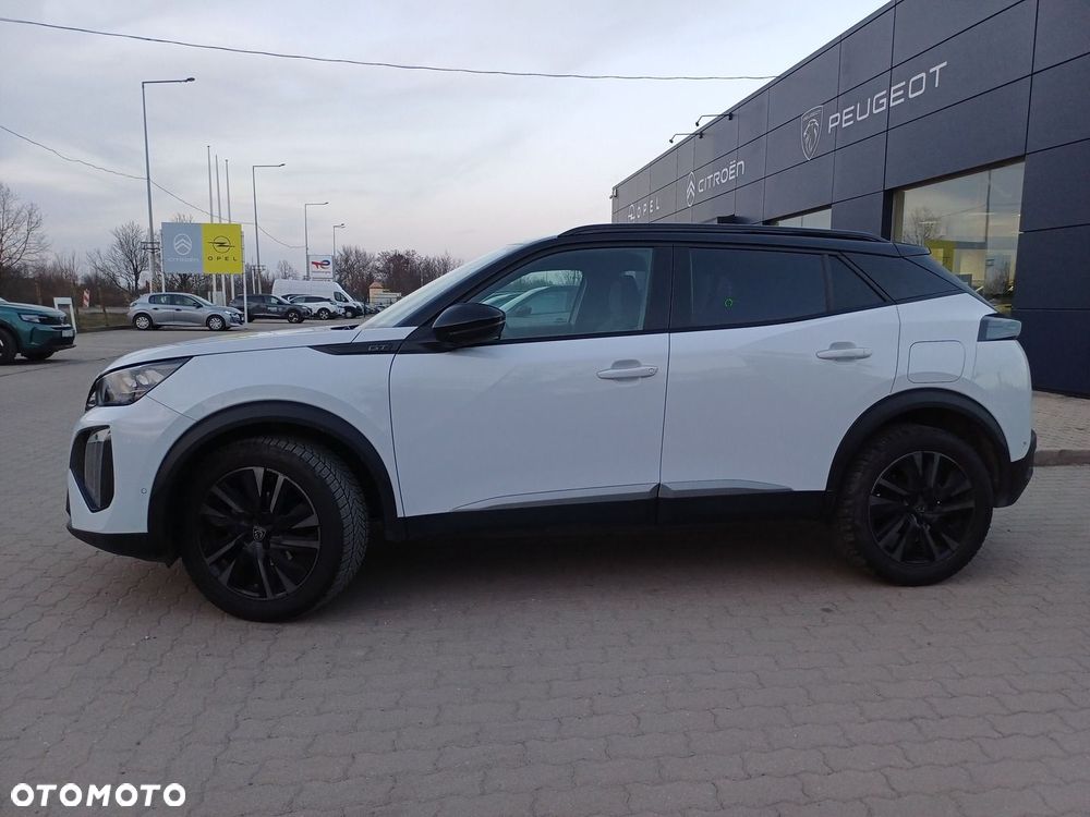 Peugeot 2008 PureTech 130 GT S&S EAT8 - 7