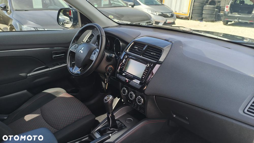 Mitsubishi ASX 1.6 2WD Diamant Edition+ - 27