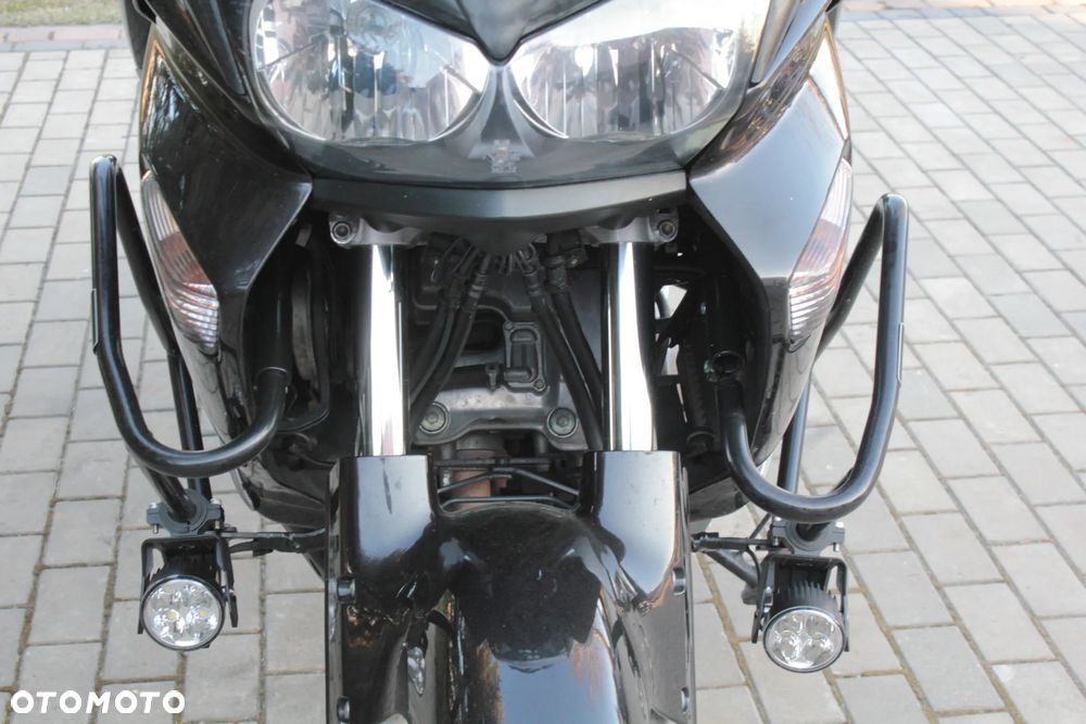 Honda Varadero - 18