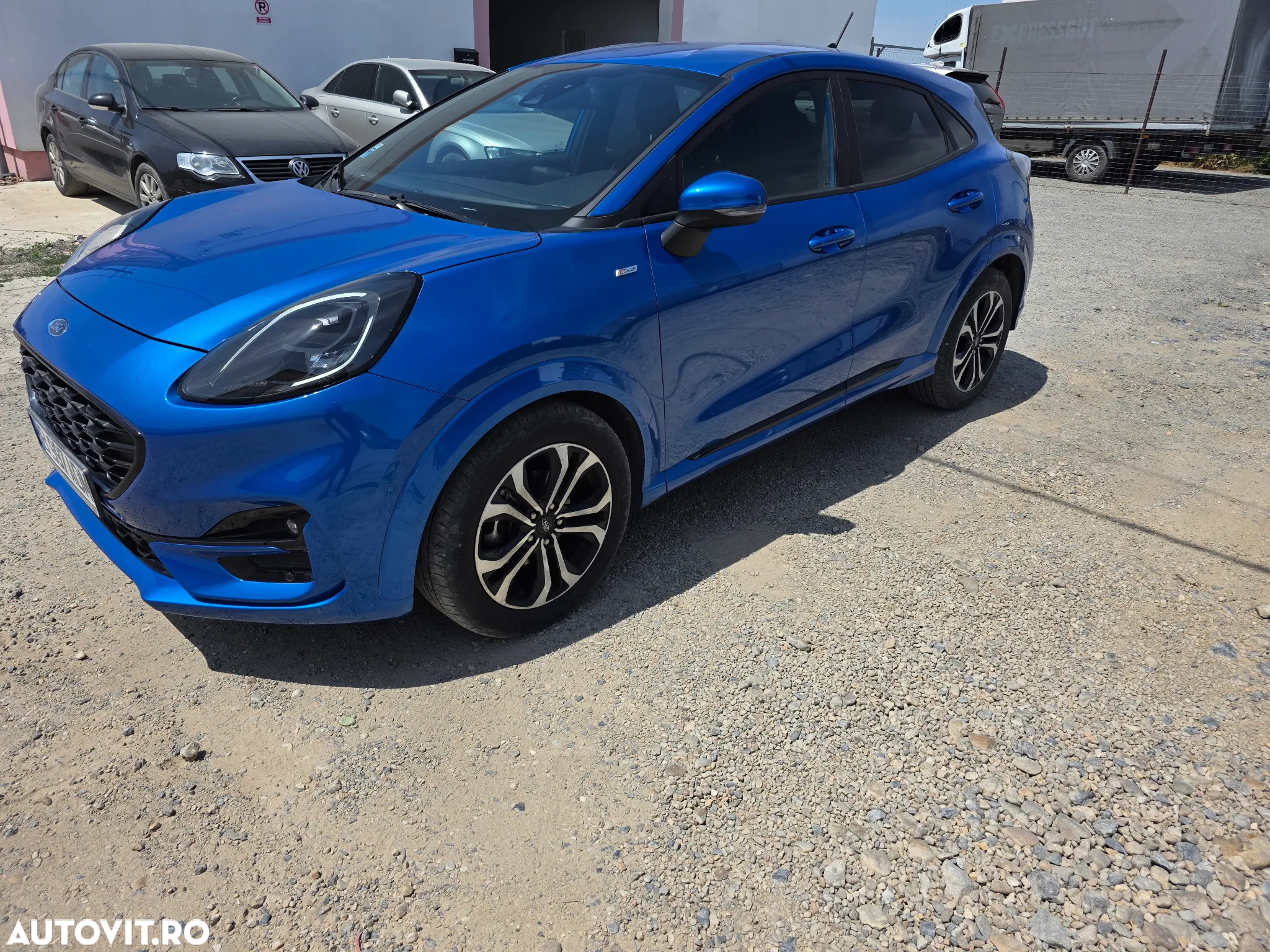 Ford Puma 1.0 EcoBoost ST Line - 3