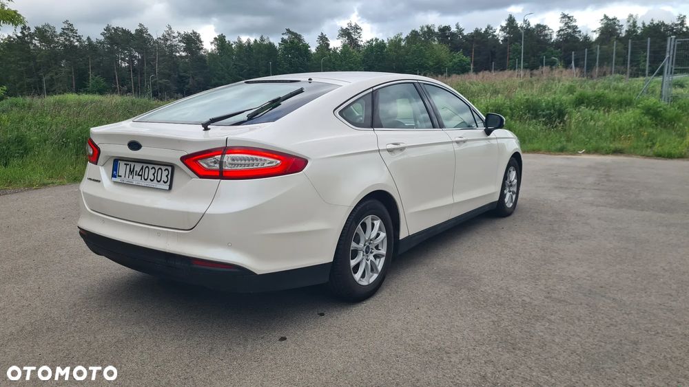 Ford Mondeo 1.5 EcoBoost Edition - 4