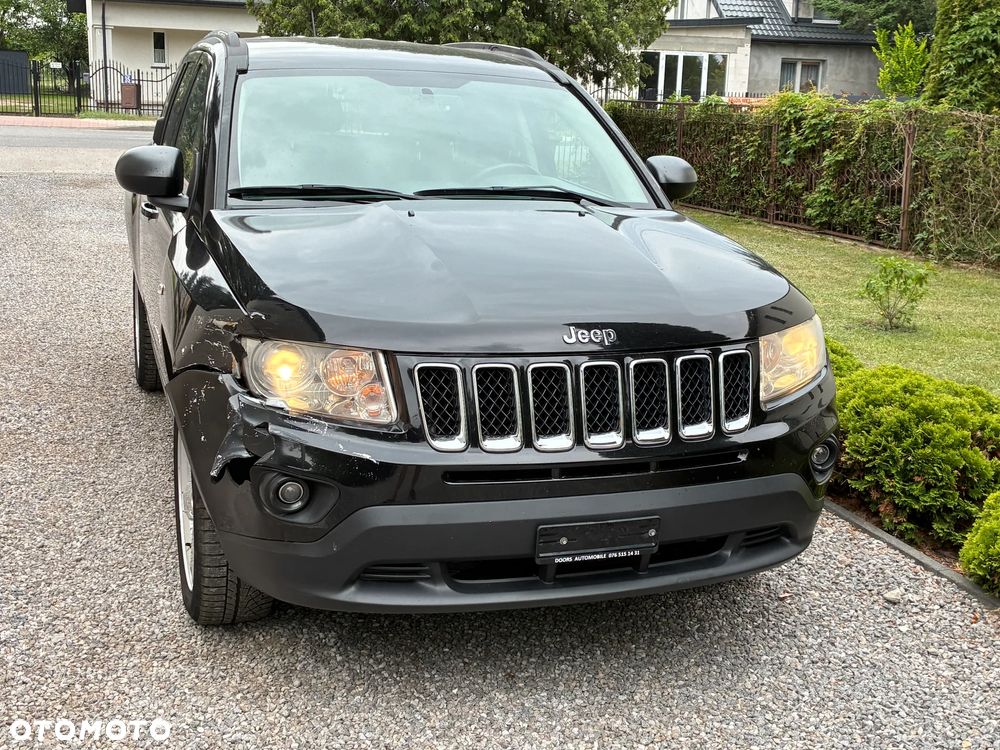Jeep Compass 2.4I 4x4 Automatik Limited - 3