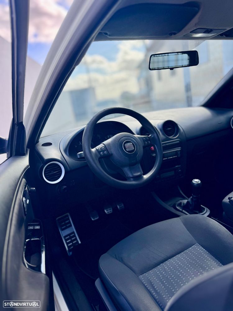 SEAT Ibiza 1.4 TDI Reference - 15