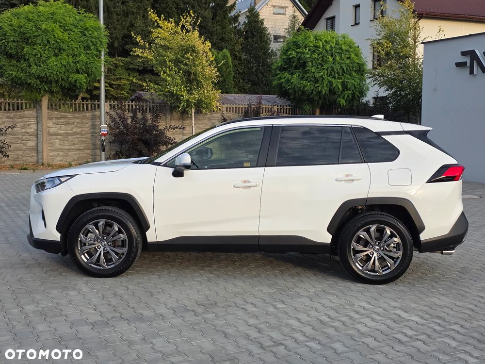 Toyota RAV4 2.5 Hybrid Comfort 4x2 - 24