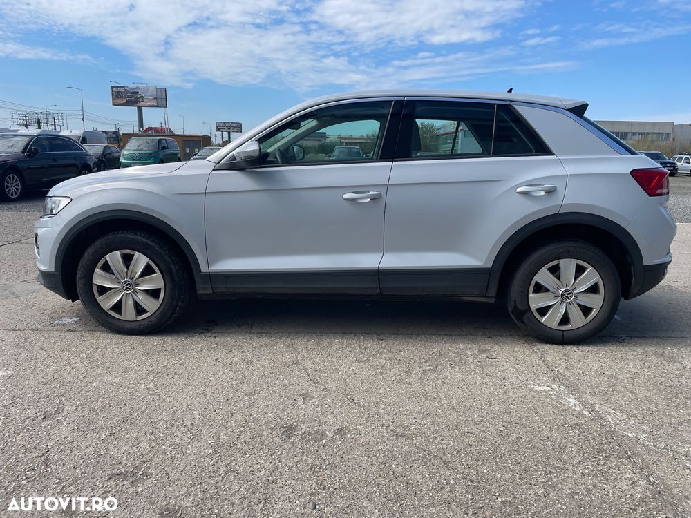 Volkswagen T-Roc 1.0 TSI Base - 3