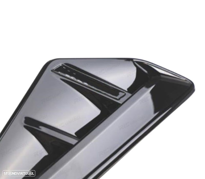 ENTRADAS DE AR LATERAIS BMW X5 G05 18- LOOK M - 3