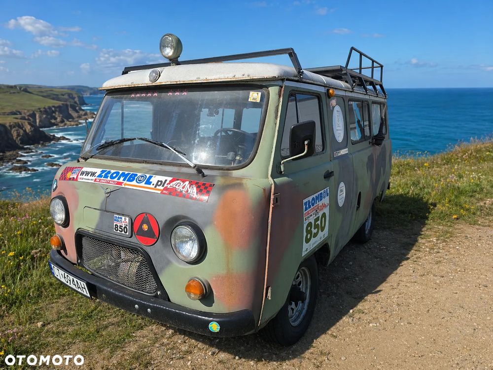 Uaz Inny - 7