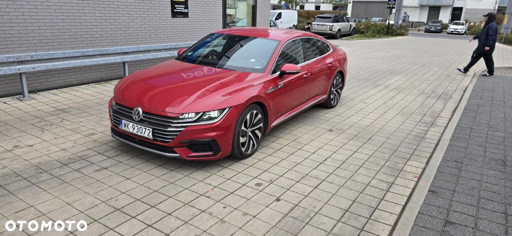 Volkswagen Arteon 2.0 TDI 4Motion SCR R-Line Edition DSG - 1