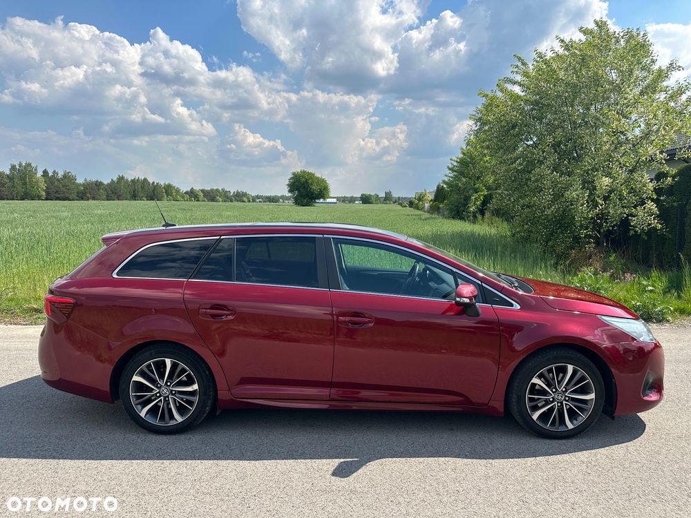 Toyota Avensis 2.0 Prestige MS - 14