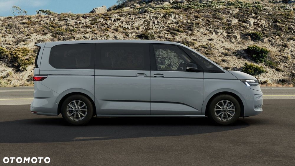 Volkswagen Multivan - 8