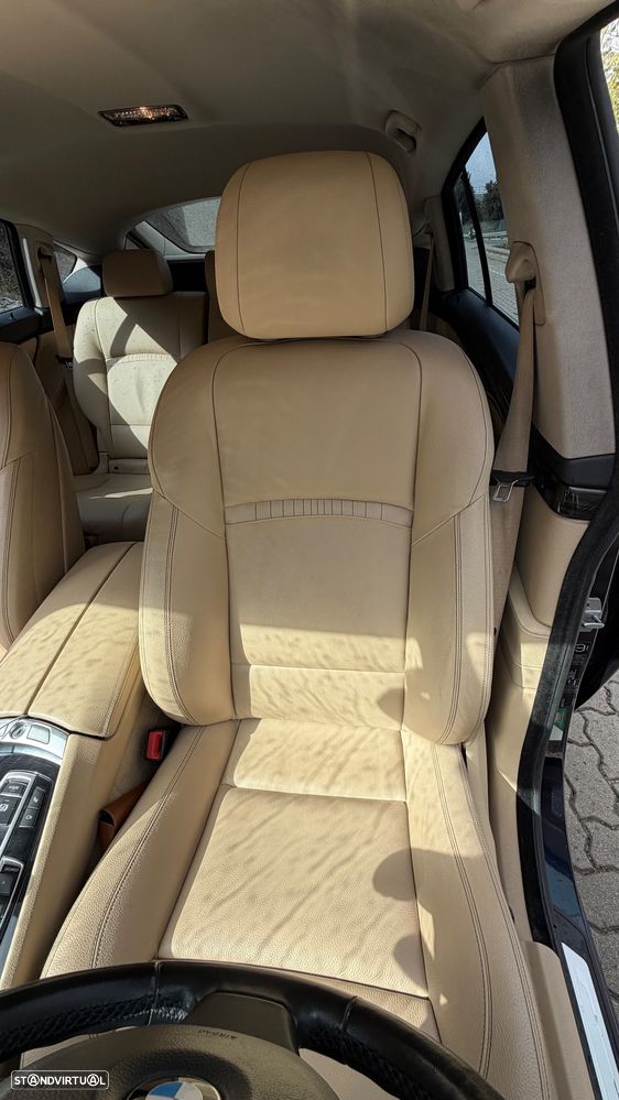 BMW 520 Gran Turismo d Line Luxury - 19