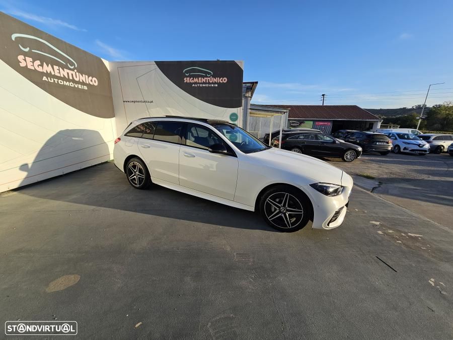 Mercedes-Benz C 300 de 4Matic 9G-TRONIC Edition AMG Line - 31