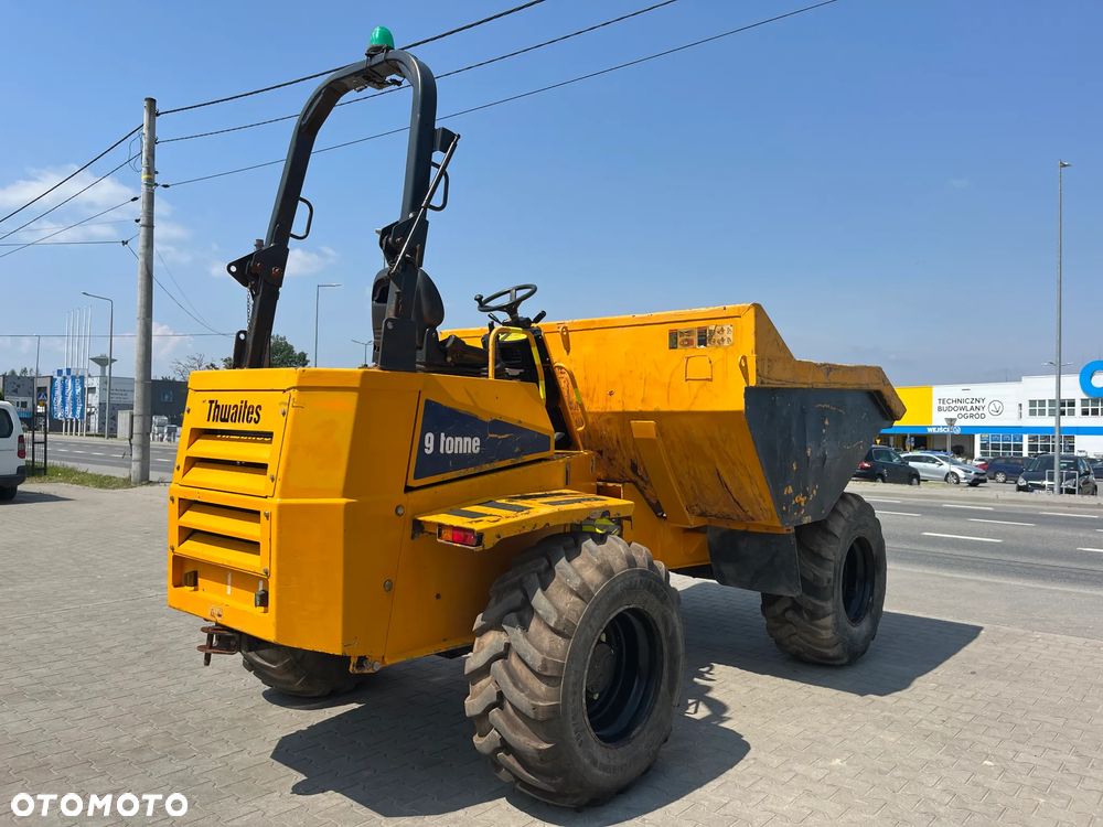 Thwaites Mach 2090 9Tonne - 5