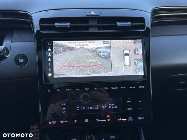 Hyundai Tucson 1.6 T-GDi PHEV Platinum N Line 4WD - 21