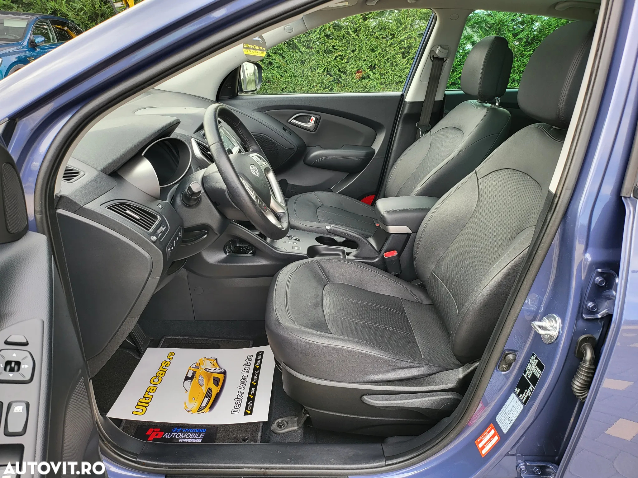 Hyundai ix35 2.0 CRDI 4WD Automatik Premium - 12