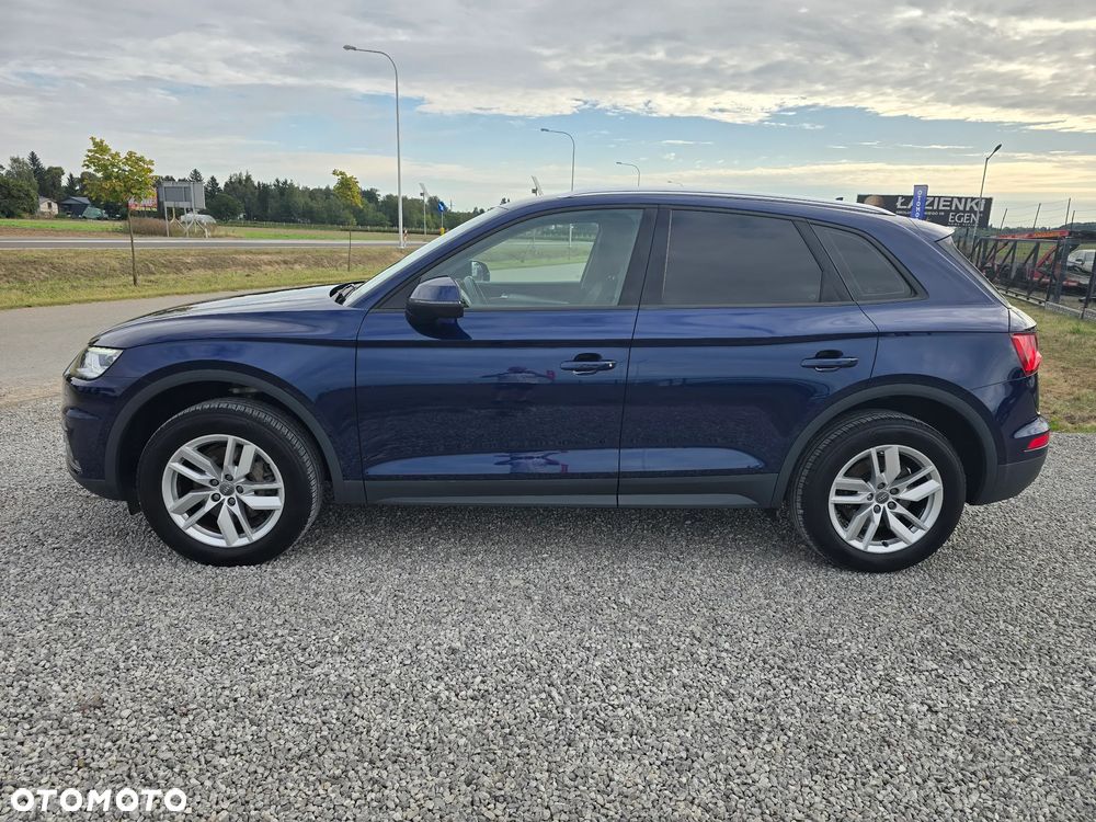 Audi Q5 40 TDI Quattro S tronic design - 4
