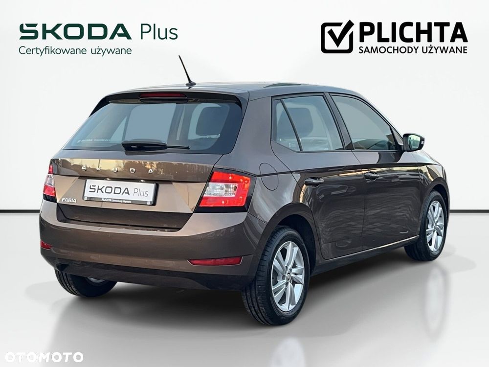 Skoda Fabia 1.0 TSI Ambition - 5