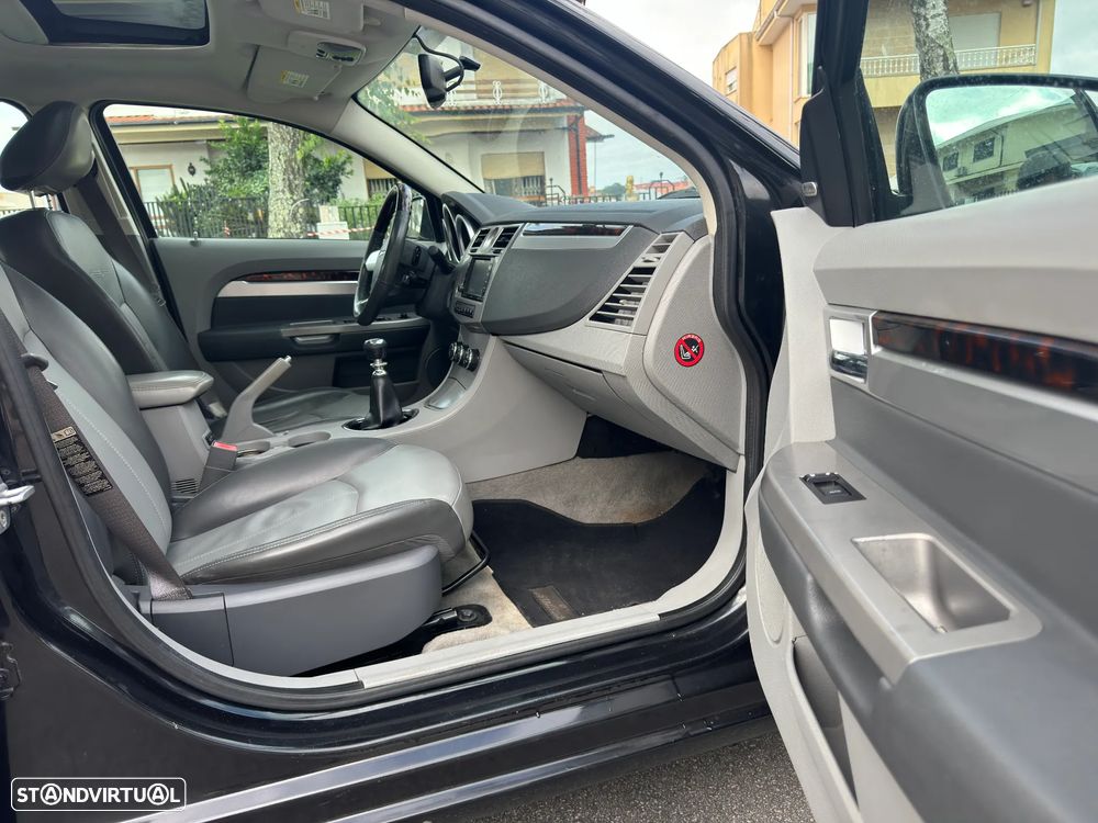 Chrysler Sebring 2.0 CRD Limited - 9