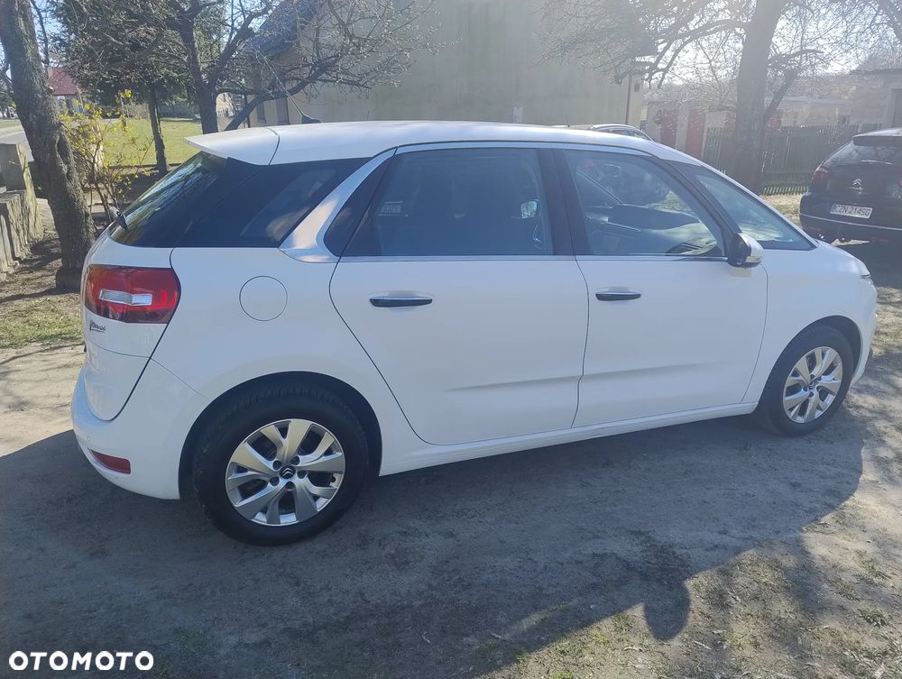 Citroën C4 Picasso 1.6 e-HDi Attraction - 4